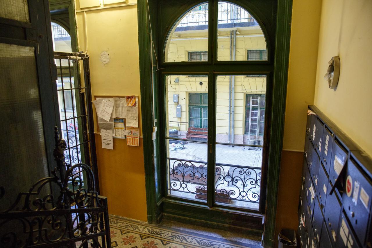 Jenny Luxury Two Bedrooms Apartment. Budapest Eksteriør billede