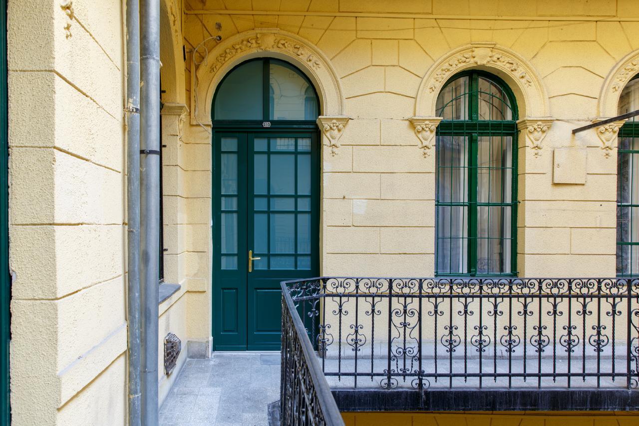 Jenny Luxury Two Bedrooms Apartment. Budapest Eksteriør billede