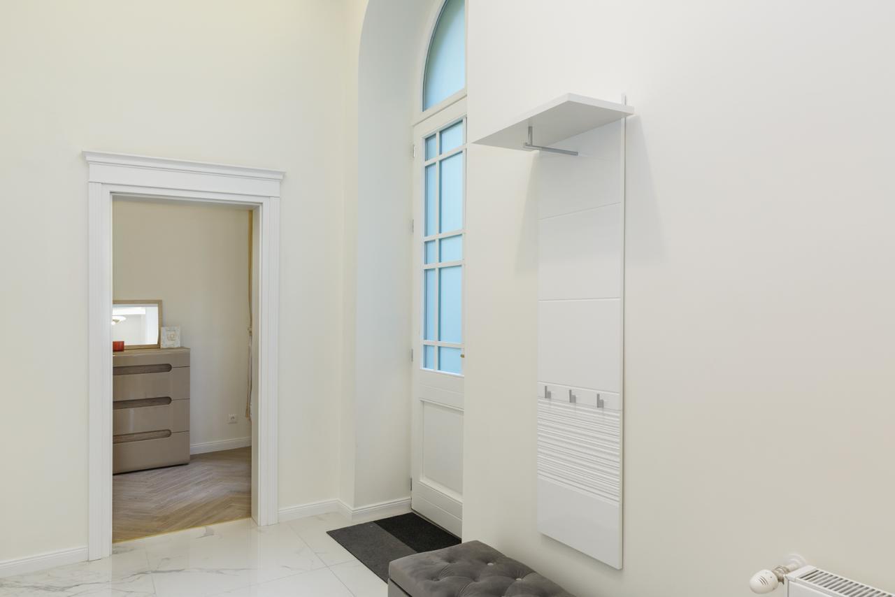 Jenny Luxury Two Bedrooms Apartment. Budapest Eksteriør billede